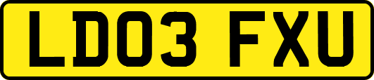 LD03FXU