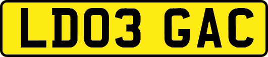 LD03GAC