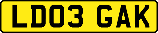 LD03GAK