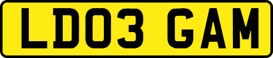 LD03GAM