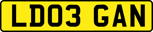 LD03GAN