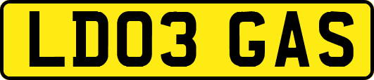 LD03GAS