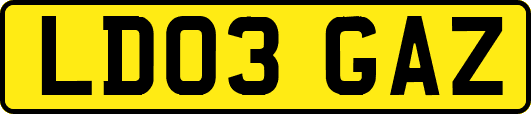 LD03GAZ