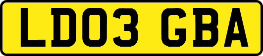 LD03GBA