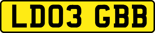 LD03GBB