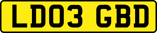 LD03GBD