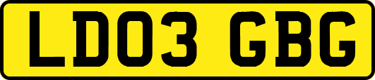 LD03GBG