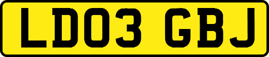 LD03GBJ