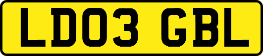 LD03GBL