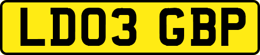 LD03GBP