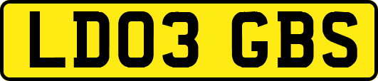 LD03GBS