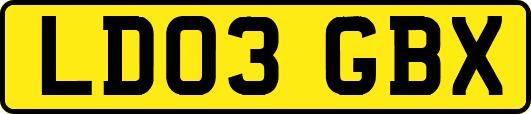 LD03GBX