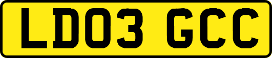 LD03GCC