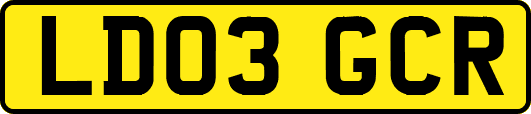 LD03GCR