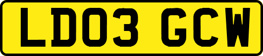 LD03GCW