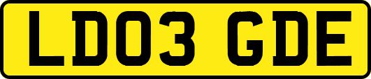 LD03GDE