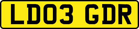 LD03GDR