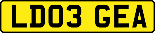 LD03GEA