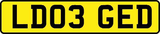 LD03GED