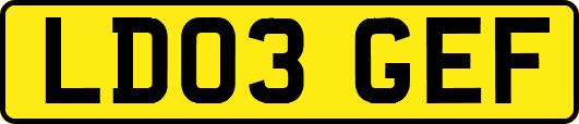 LD03GEF