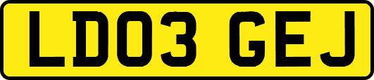 LD03GEJ