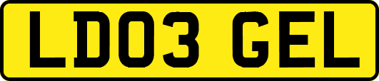 LD03GEL