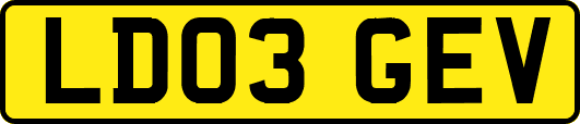 LD03GEV