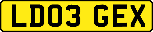 LD03GEX