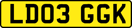 LD03GGK