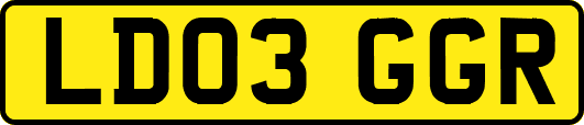 LD03GGR
