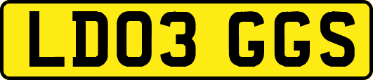 LD03GGS