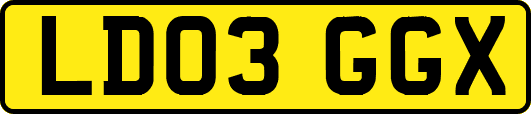LD03GGX