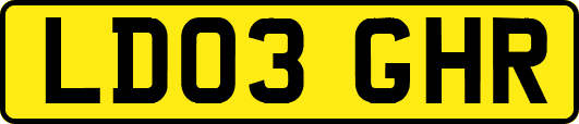 LD03GHR