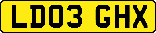 LD03GHX