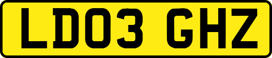 LD03GHZ