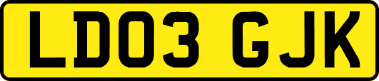 LD03GJK