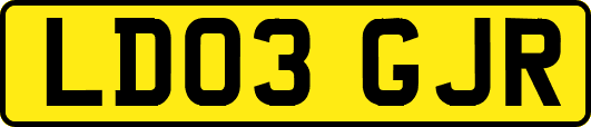 LD03GJR