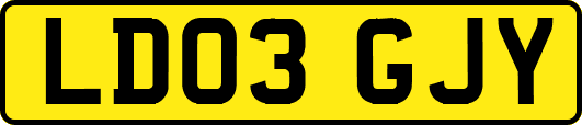 LD03GJY