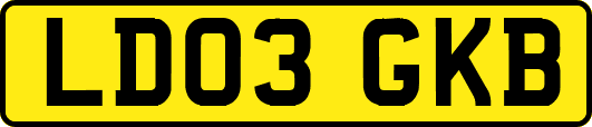LD03GKB