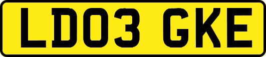 LD03GKE