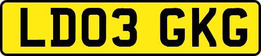 LD03GKG