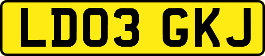 LD03GKJ