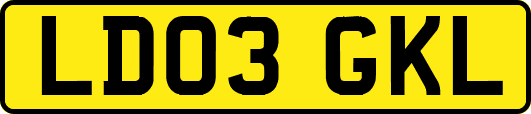 LD03GKL