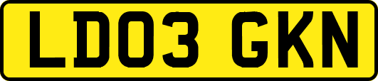 LD03GKN