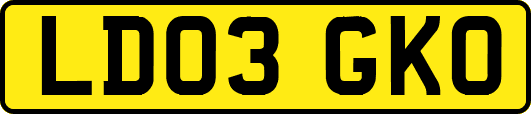 LD03GKO