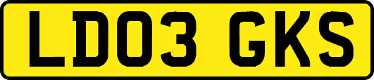 LD03GKS