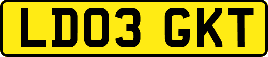 LD03GKT