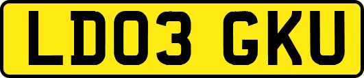 LD03GKU