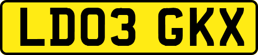 LD03GKX