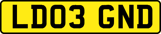 LD03GND